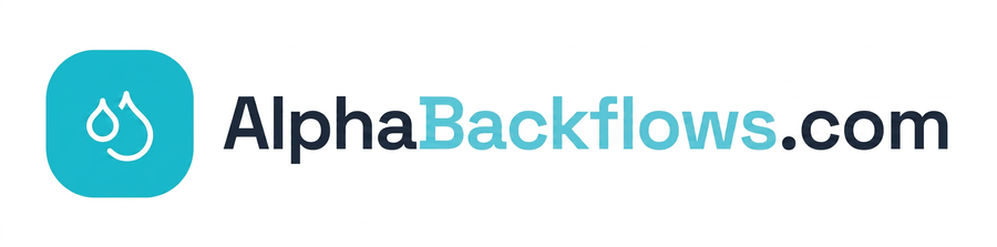 AlphaBackflows.com — commercial backflow inspection, repair, and installation